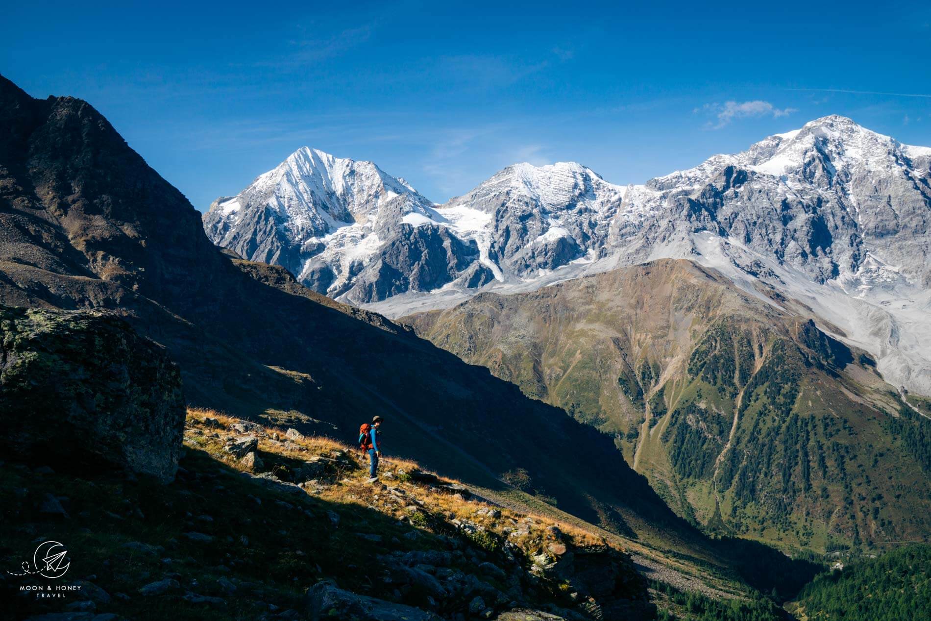 Orler Alps, South Tyrol, Italy