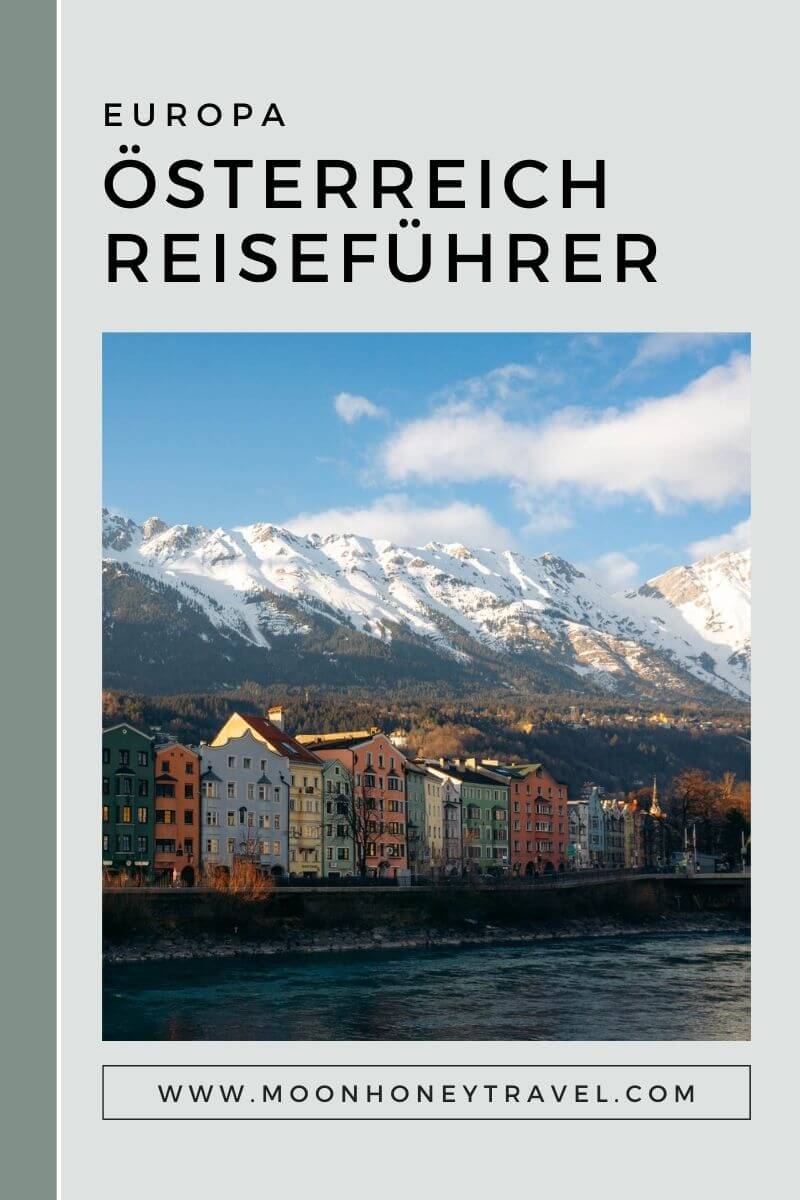 Österreich Reiseführer
