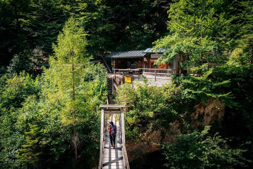 Ötscherhias,  Ötschergräben, Austria