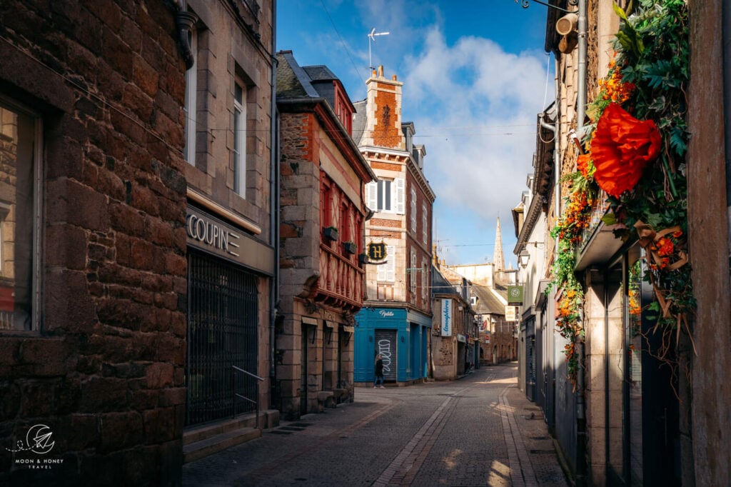 Paimpol, Brittany, France