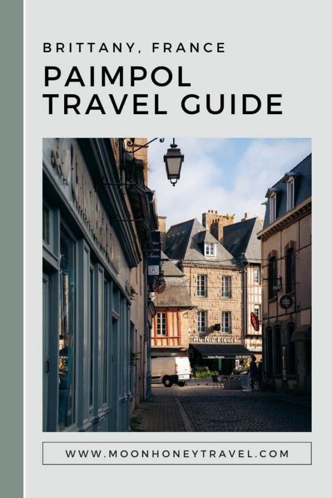 Paimpol Travel Guide, Brittany, France