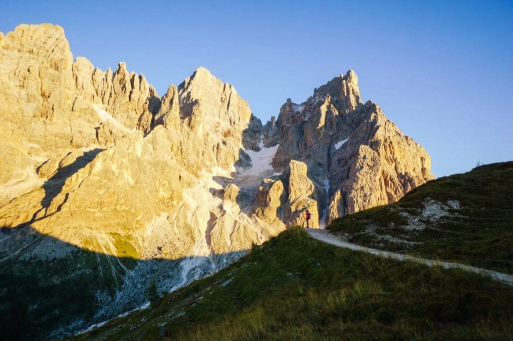 Pale di San Martino, Dolomites