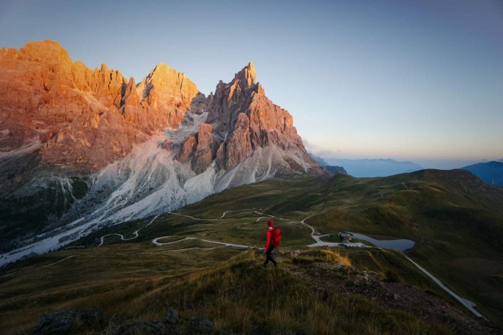 Pale di San Martino, Dolomites