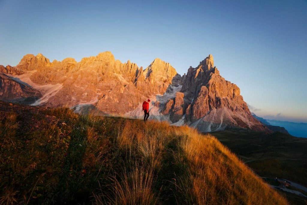 Pale di San Martino, San Martino di Castrozza, Trentino, Dolomites