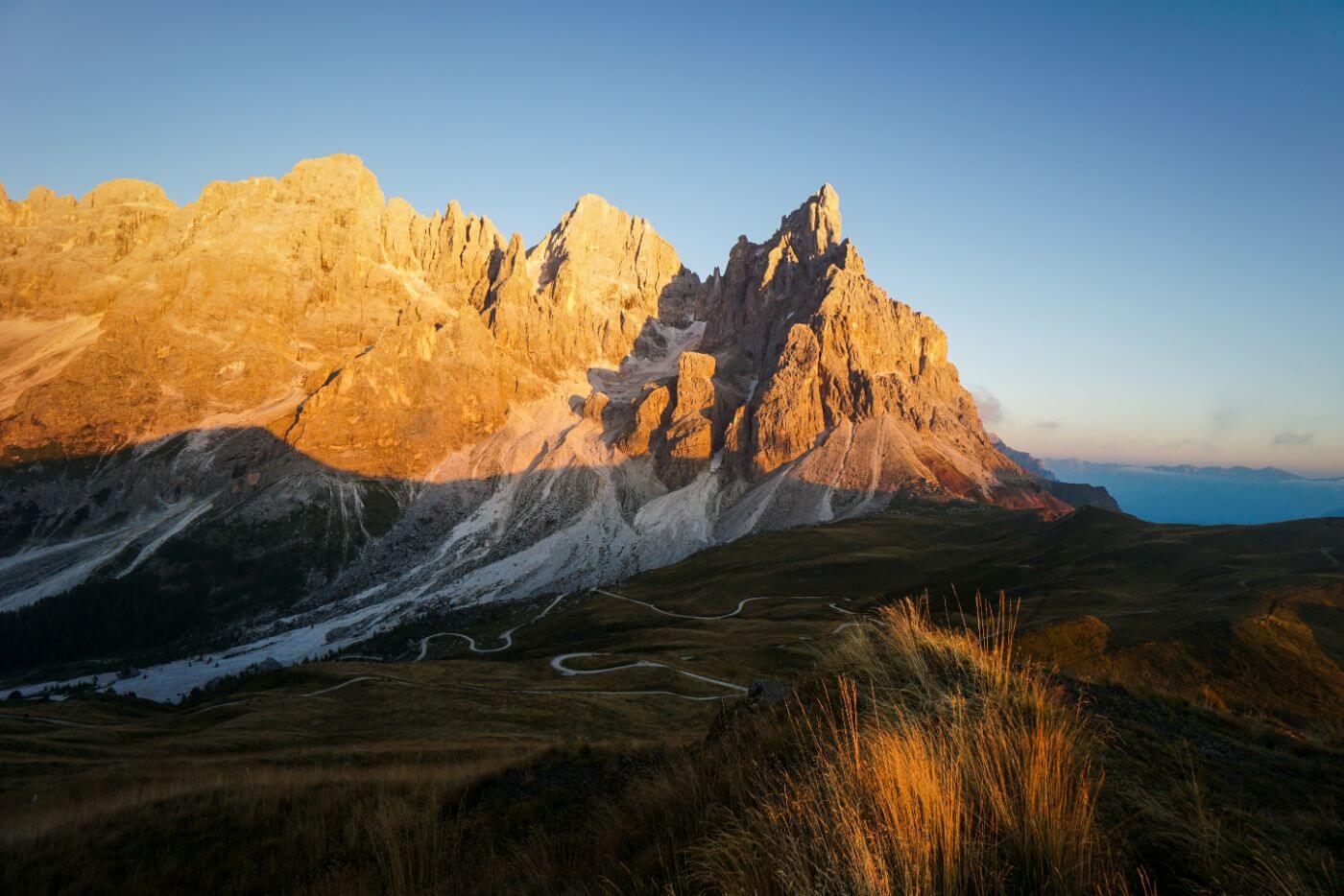 Pale di San Martino, Italian Dolomites