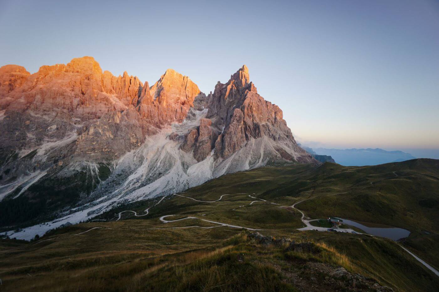 Pale di San Martino Mountains, Dolomites