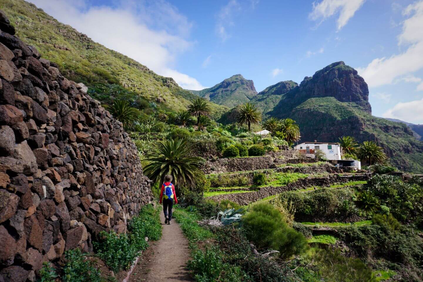 Where to Stay in Tenerife for Hiking - Santiago del Teide