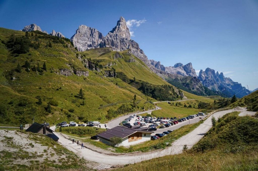 Passo Rolle, Trentino, Italy