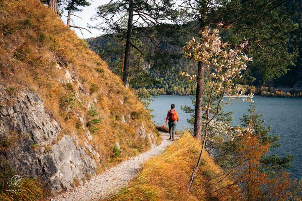 Achensee Lake Trail: Pertisau to Gasthaus Gaisalm