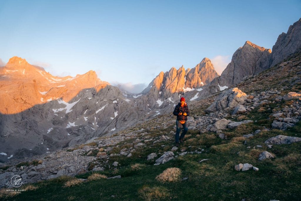 Picos de Europa National Park hiking, Northern Spain