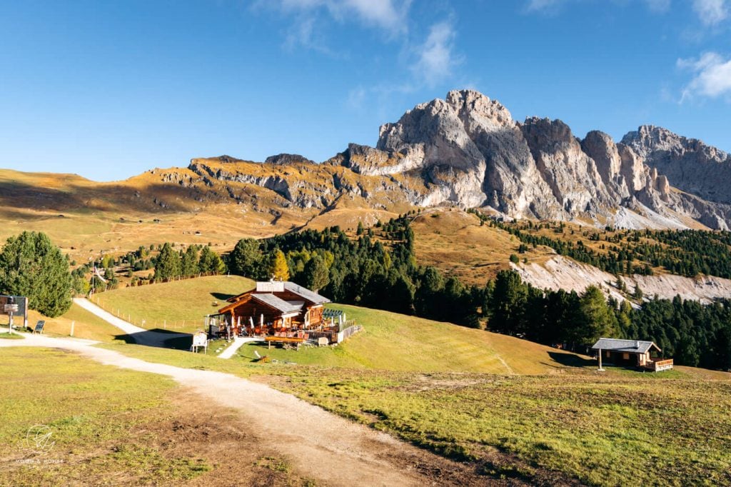 Geisler Peaks, Dolomites