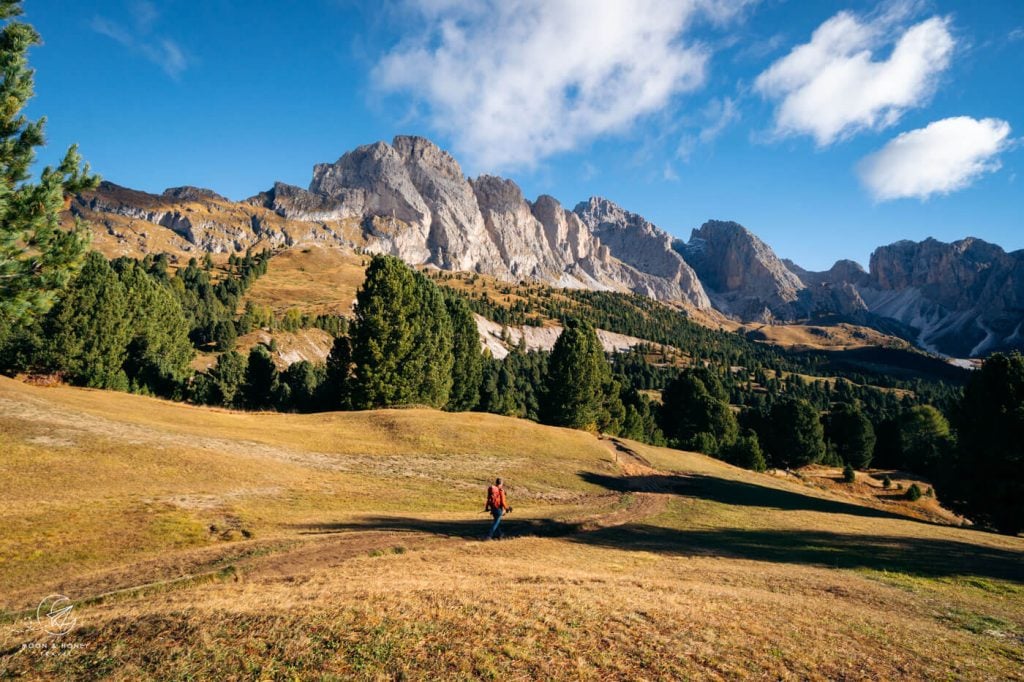 Geisler Peaks, Dolomites