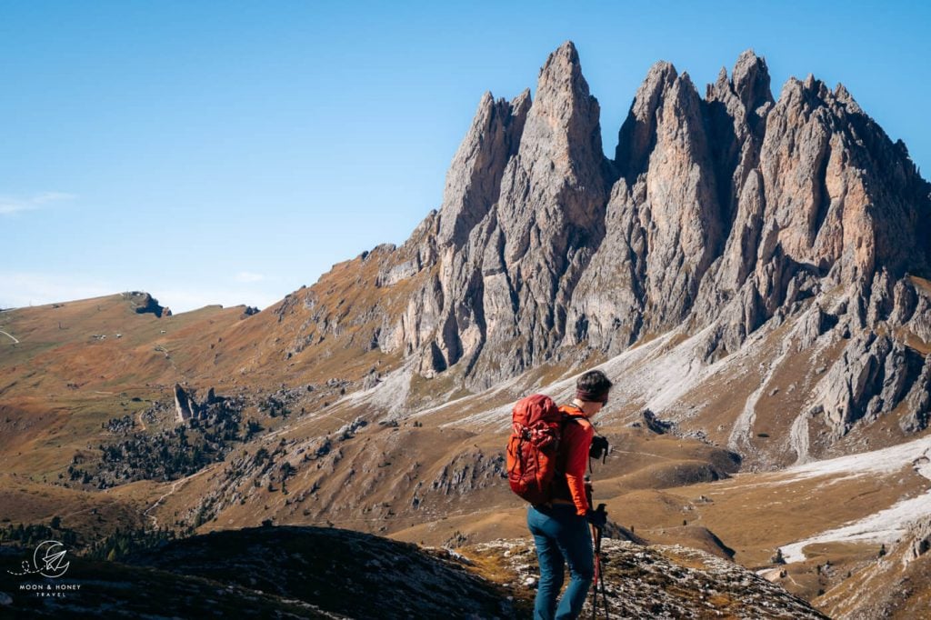 Puez-Odle Nature Park, Dolomites