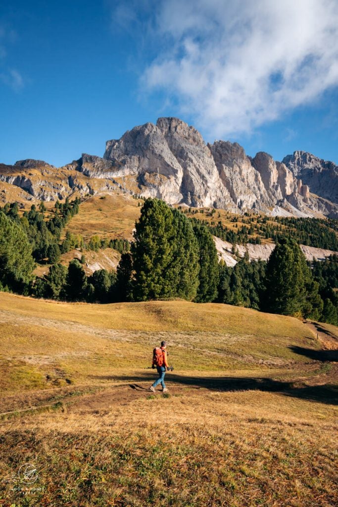 Puez Odle Nature Park, Dolomites