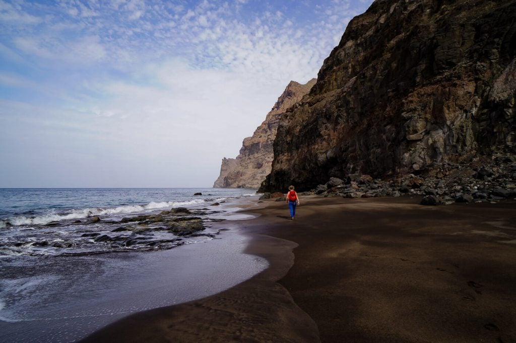 Gui Gui Beach Hike, Gran Canaria