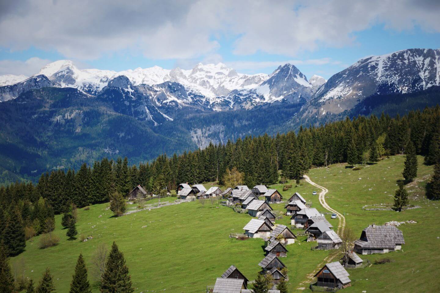 Planina Zajamniki, Pokljuka Plateau, Slovenia - Top Things to Do in Pokljuka