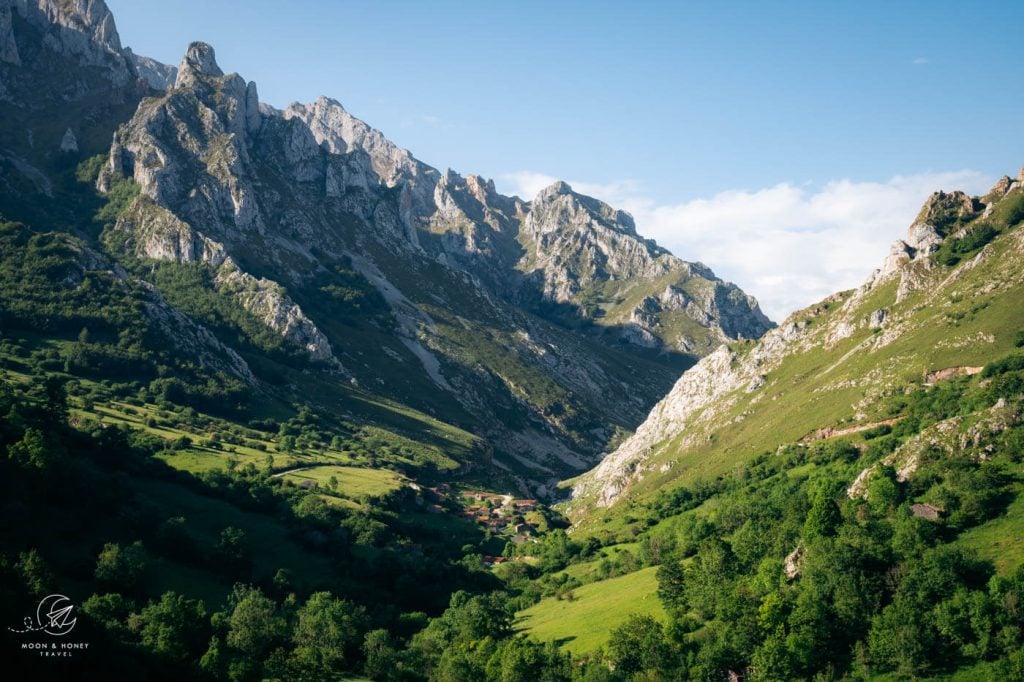 Invernales del Texu, Sotres, Picos de Europa Road Trip, Spain