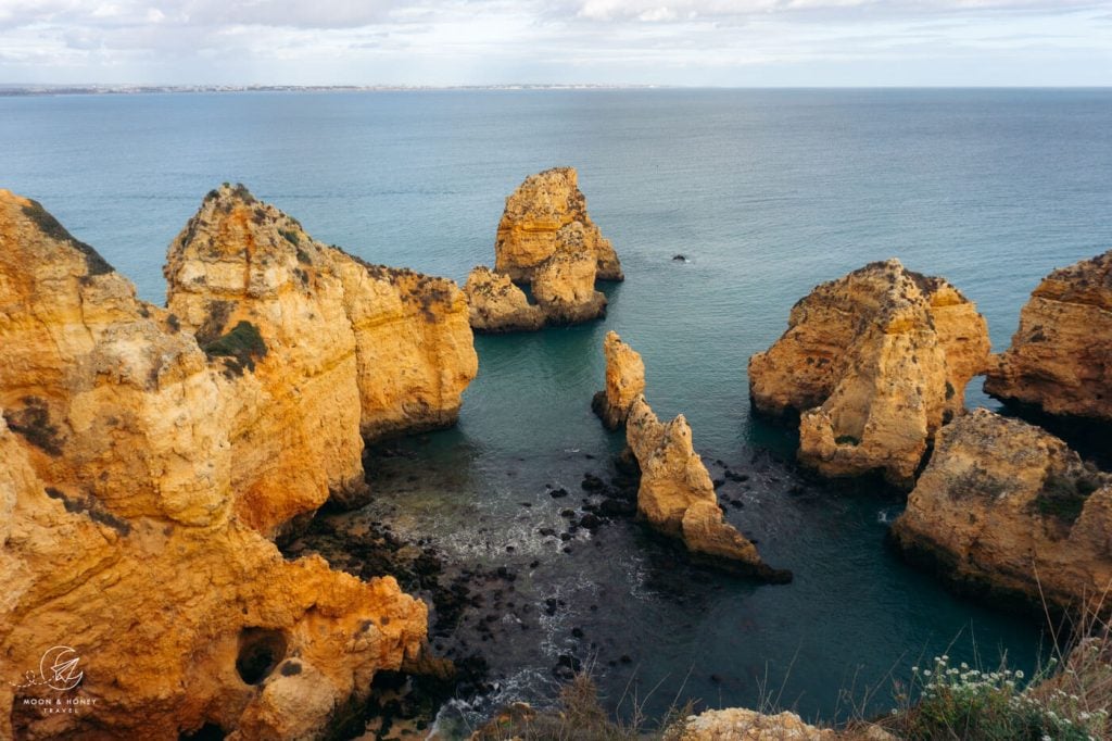 Ponta da Piedade, Lagos, Algarve, Portugal