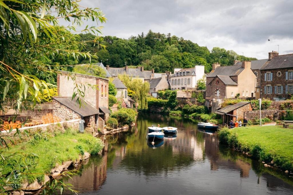 Pontrieux, Bretagne, Frankreich