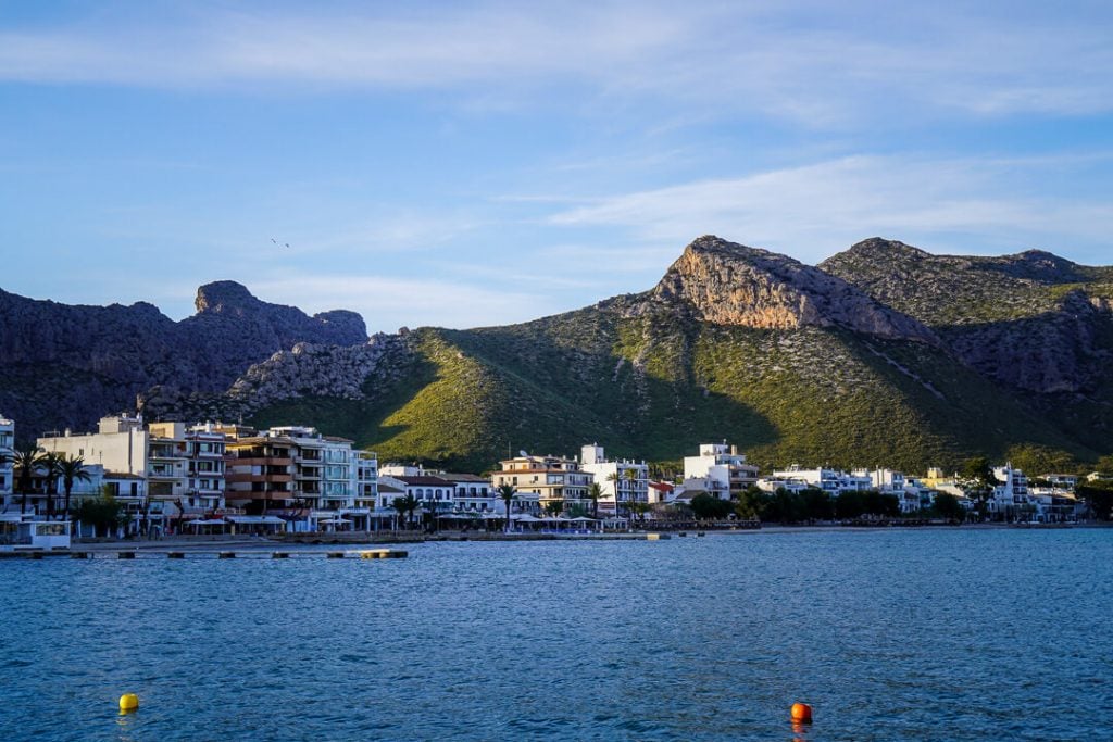 Port de Pollença, Mallorca