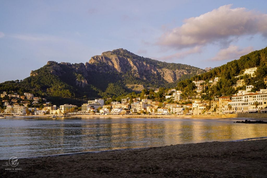 Port de Soller Sunset, Mallorca