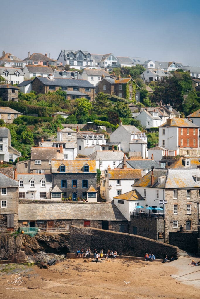 Port Isaac, Cornwall, England