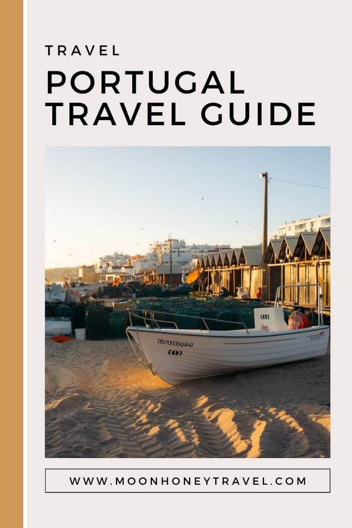 Portugal Travel Guide by Moon & Honey Travel