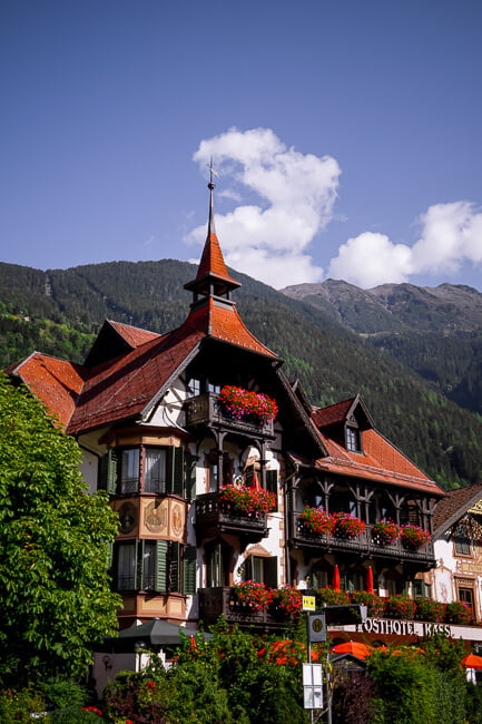 Posthotel Kassl, Oetz, Österreich