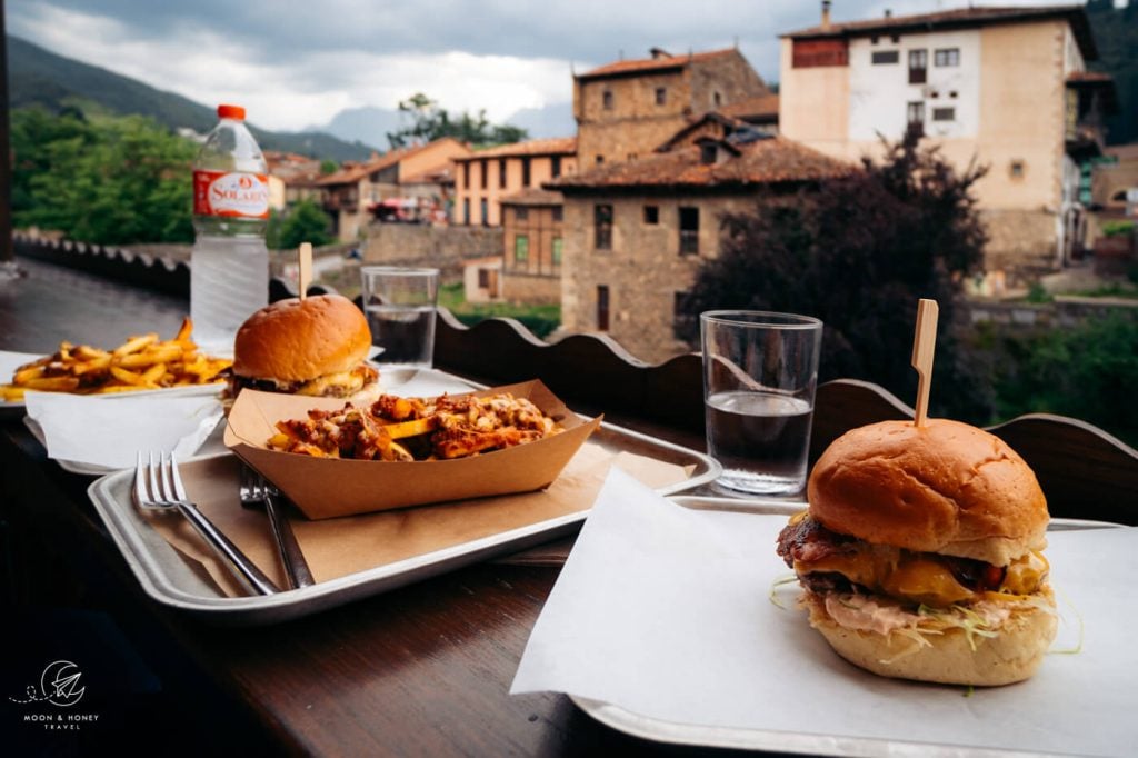 Anybun? Burgers and Fries, Potes, Cantabria