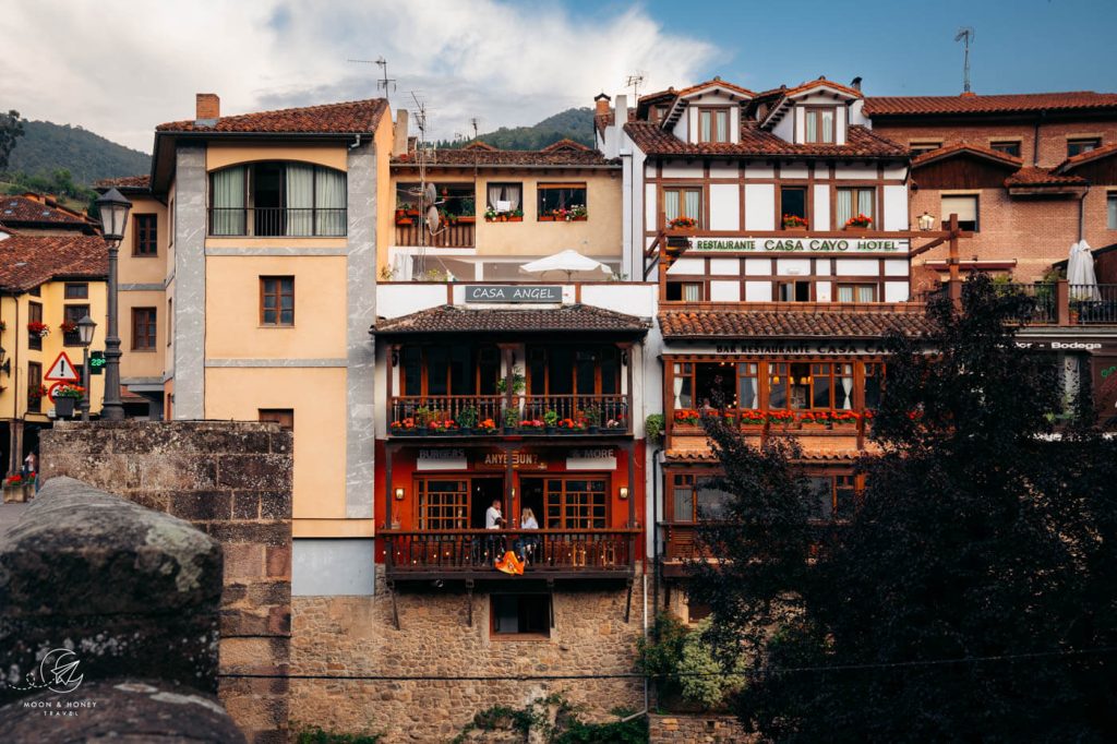 Potes, Cantabria, Spain