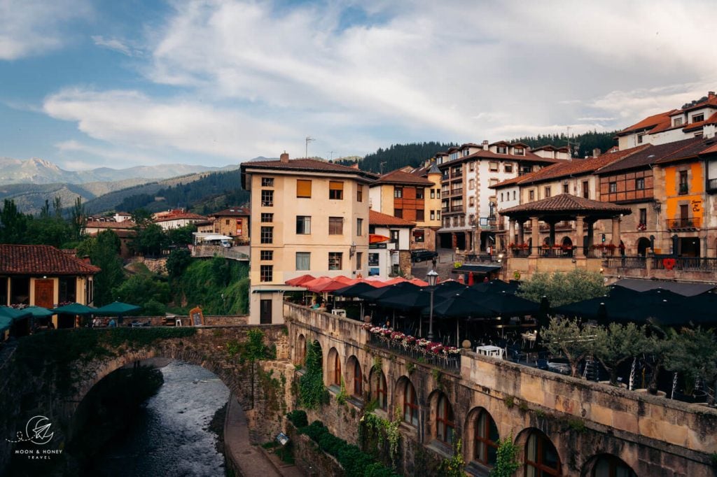 Potes, Cantabria, Northern Spain