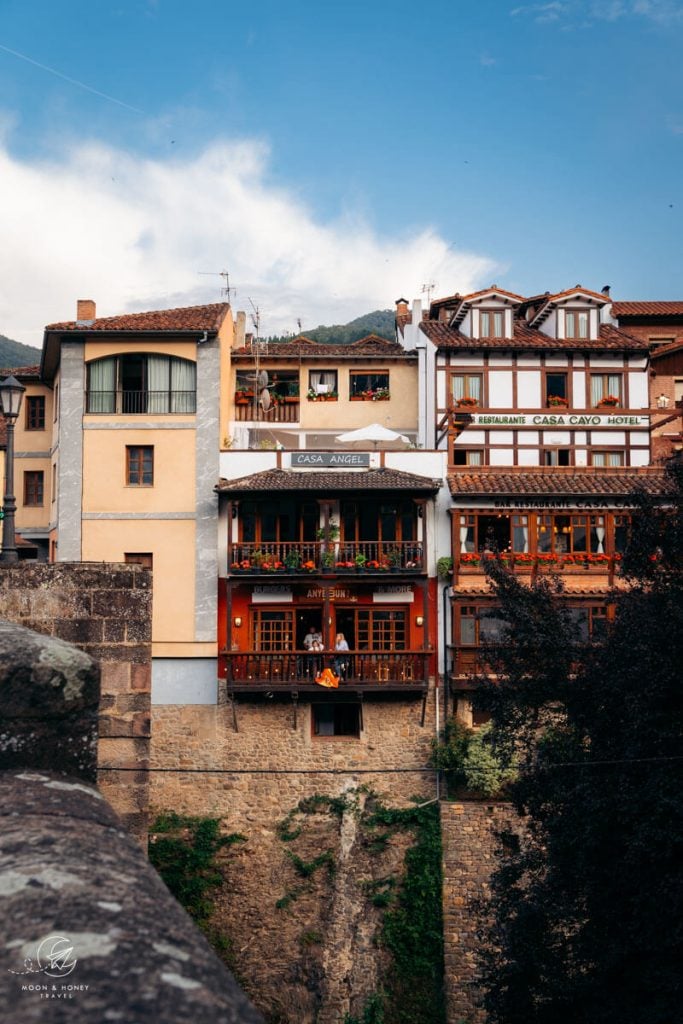 Potes Riverside House, Cantabria, Spain