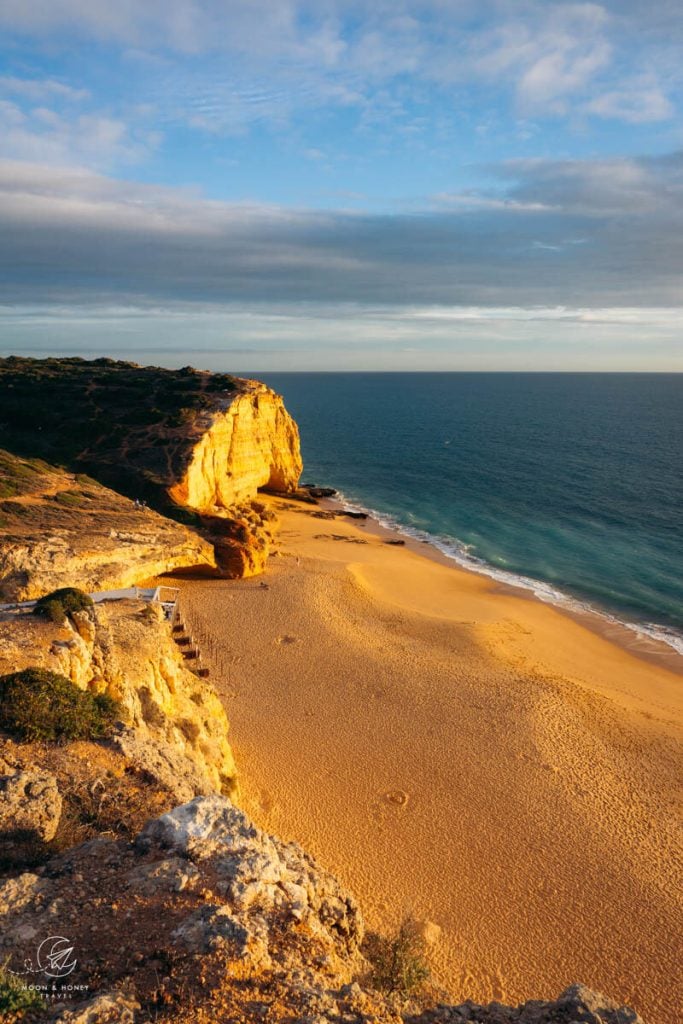 Praia dos Caneiros, Algarve, Portugal