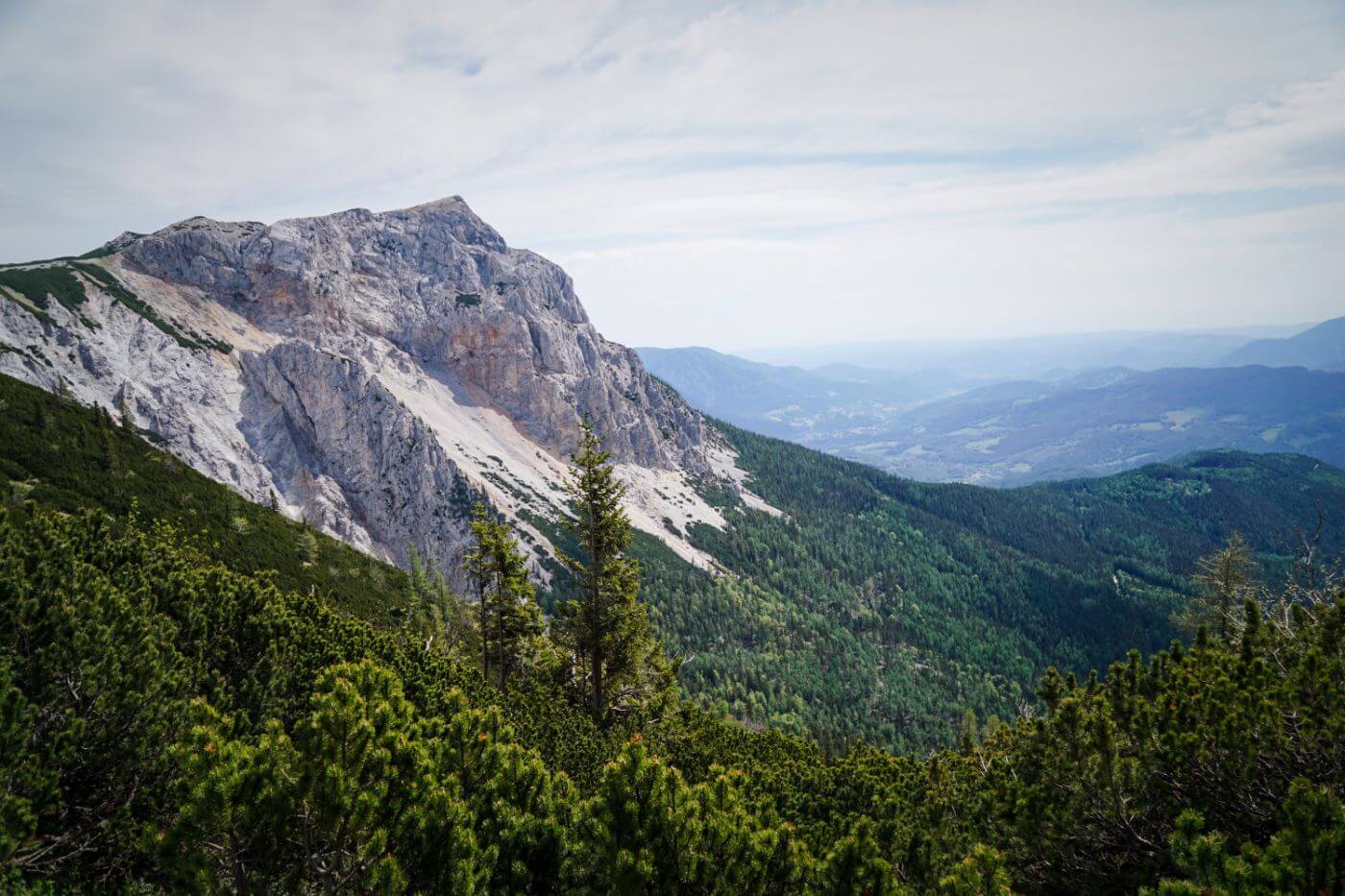 Preiner Gscheid, Rax, Hikes near Vienna