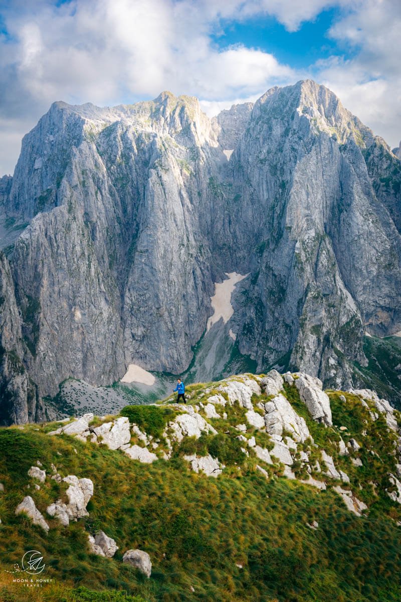 Prokletije National Park, Montenegro