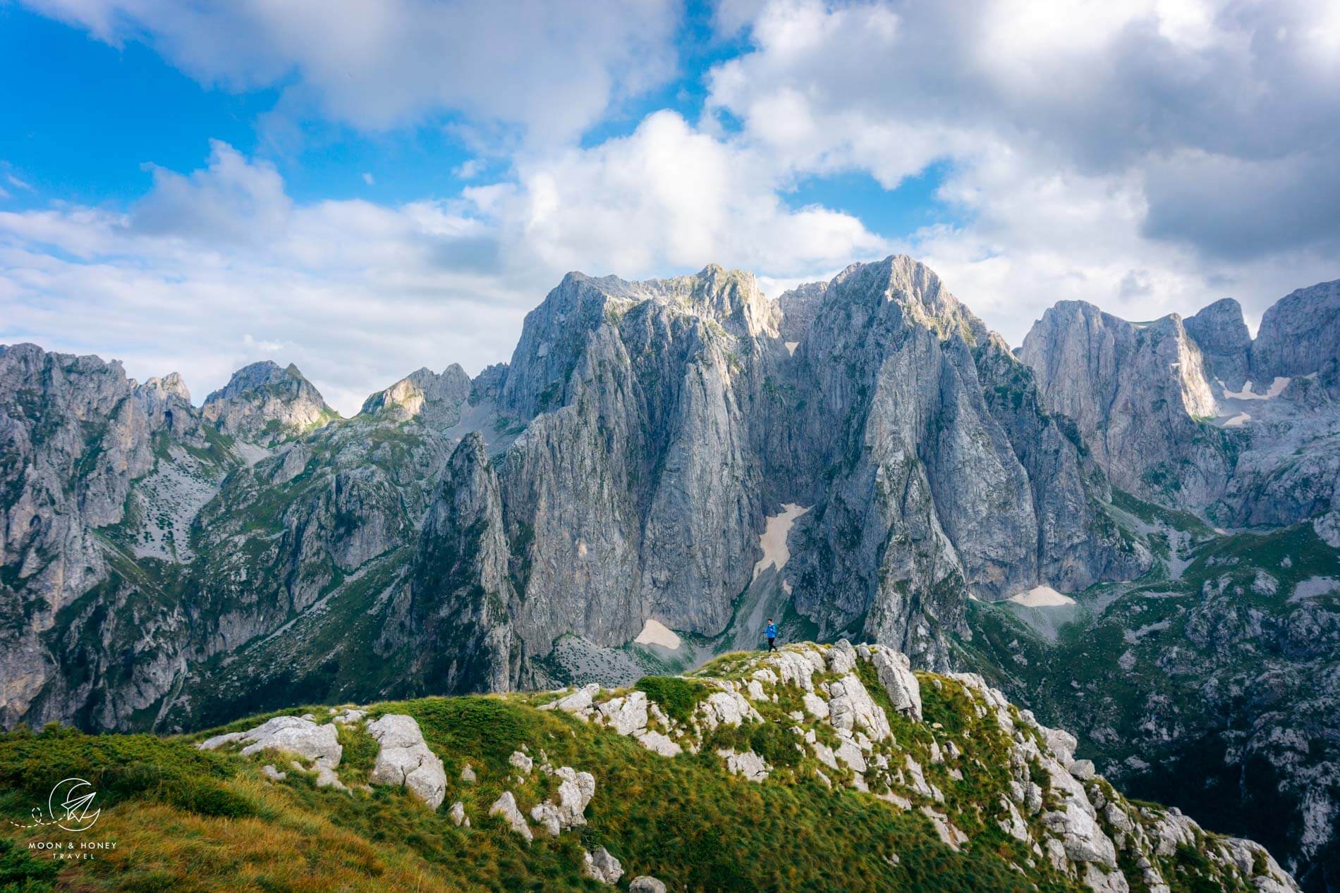 Prokletije National Park, Montenegro