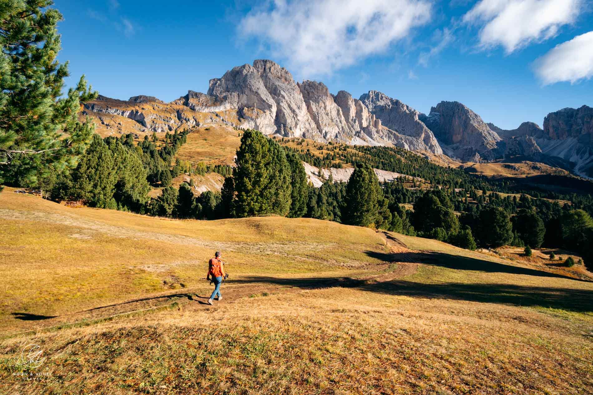 Puez-Odle Nature Park, Dolomites