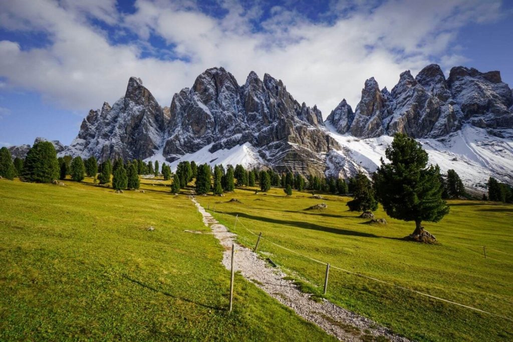 Odle Group, Dolomites