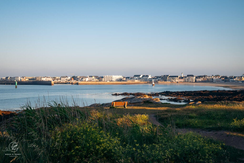 Quiberon, Brittany, France