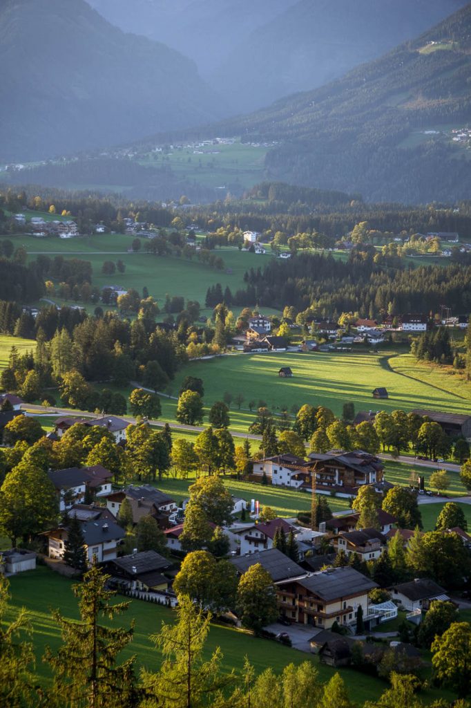 Ramsau am Dachstein, Steiermark, Österreich