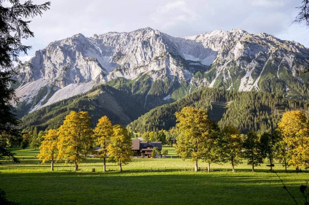 Ramsau am Dachstein, Österreich