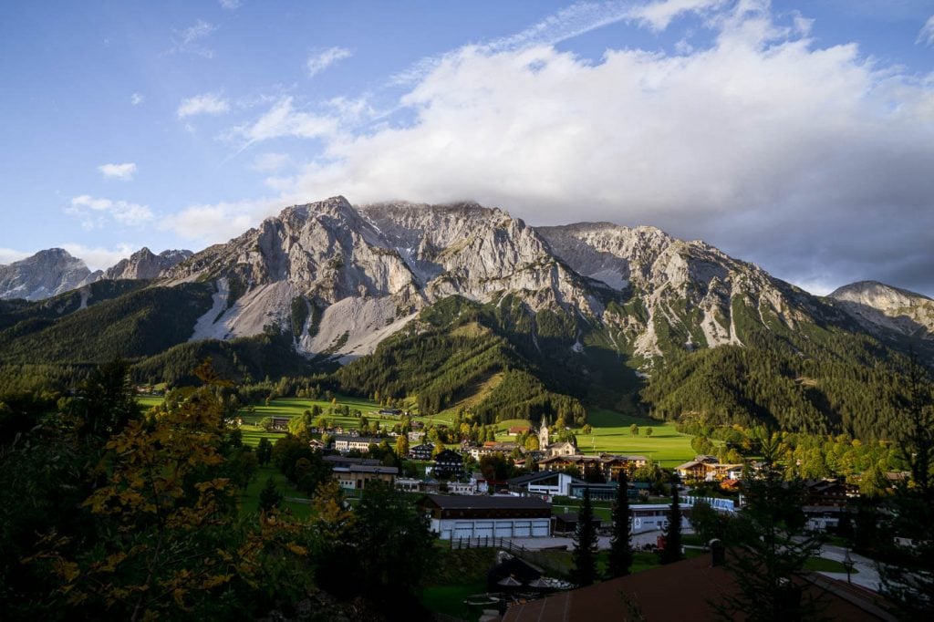 Ramsau am Dachstein, Austria