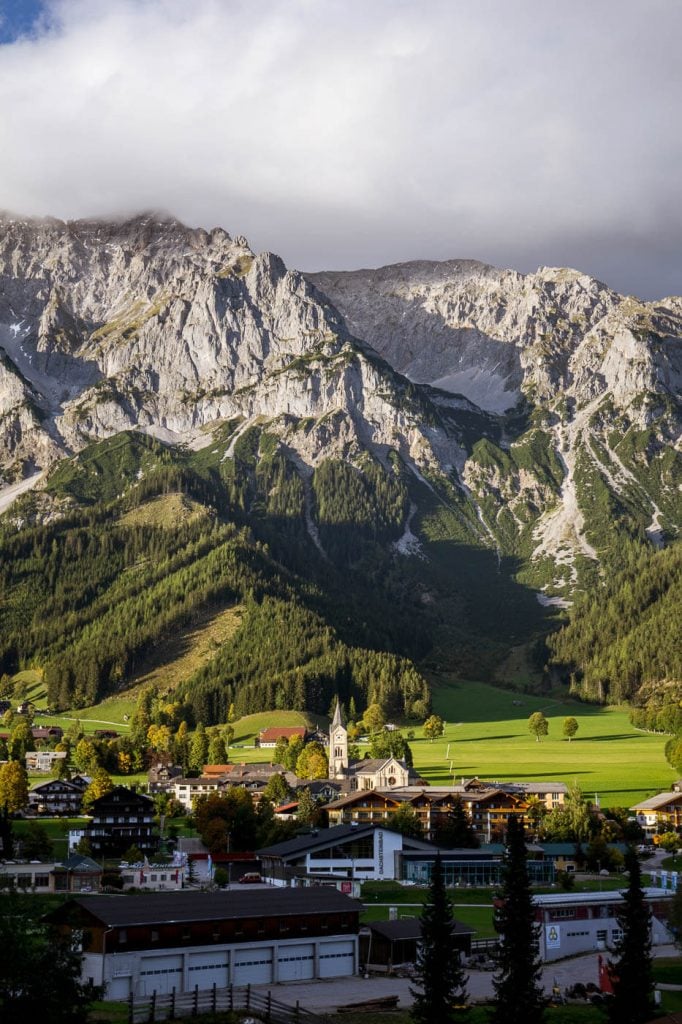 Ramsau am Dachstein, Styria, Austria 