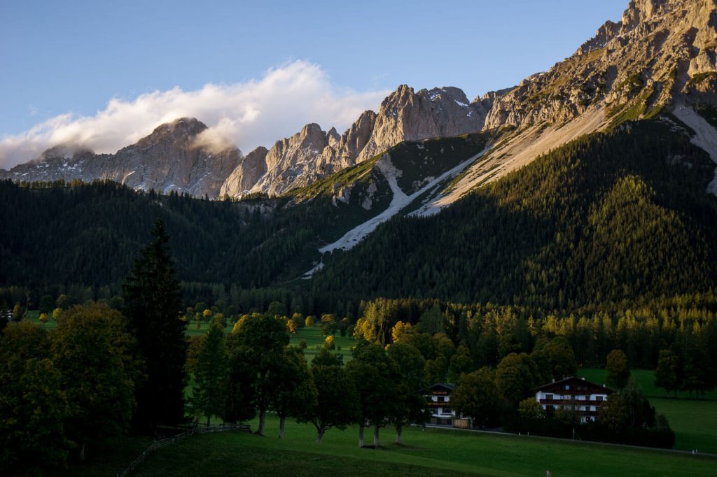 Ramsau am Dachstein, Styria, Austria