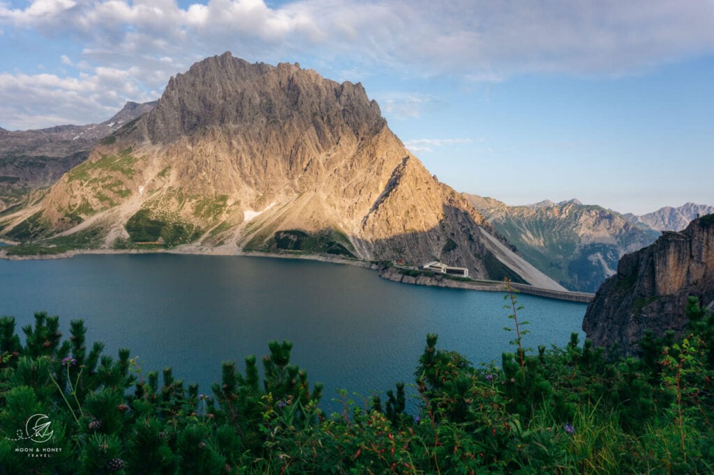 Lünersee Circuit Trail, Rätikon Alps, Austria