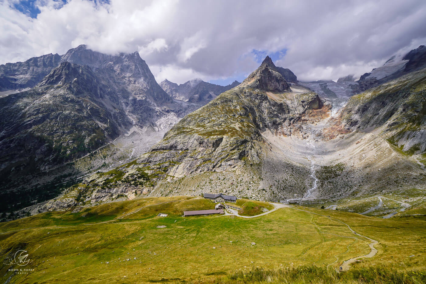 Tour du Mont Blanc Hike