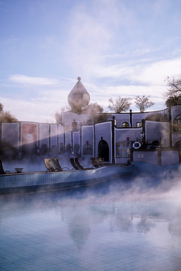 Rogner Bad Blumau Thermal Spa Hotel, Austria