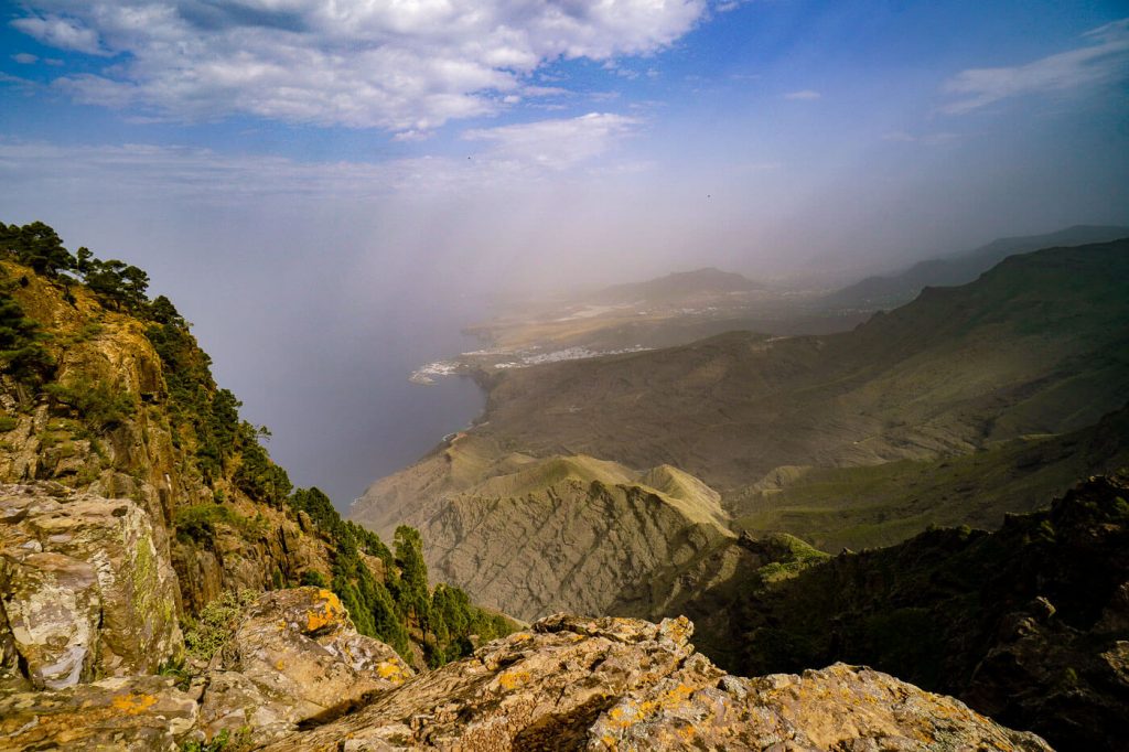 Roque Faneque Views, Gran Ganaria