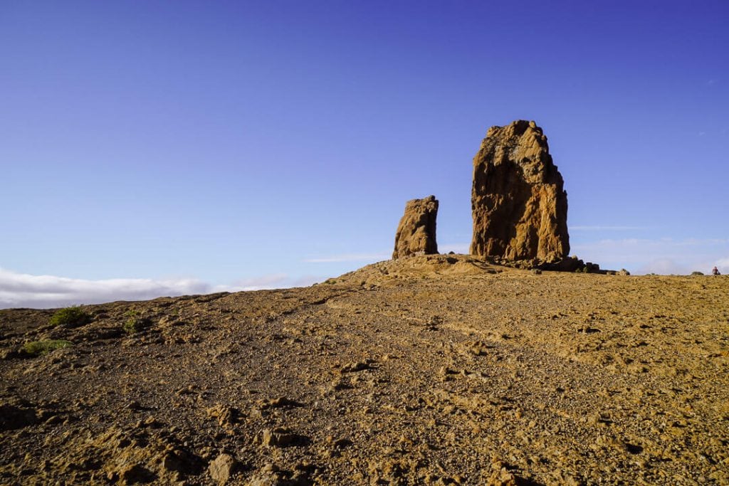 Roque Nublo, Gran Canaria