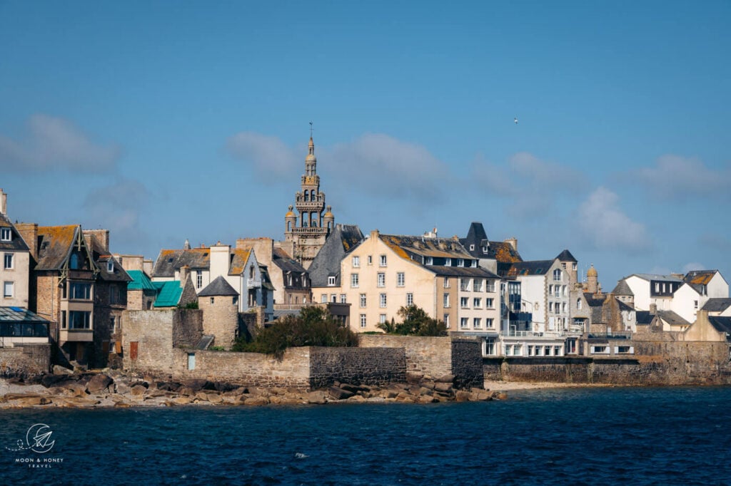 Roscoff, Brittany, Bretagne, France